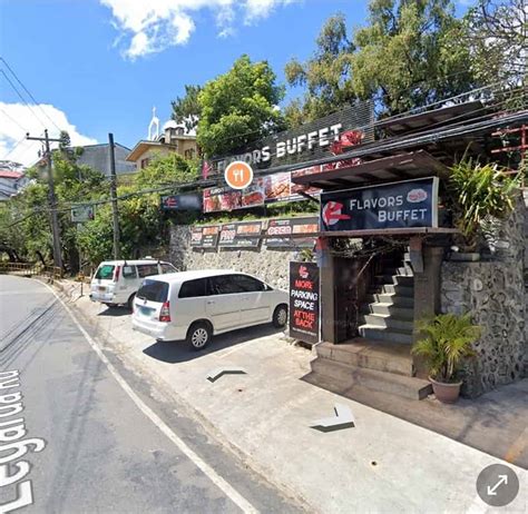 buffet restaurant at baguio.